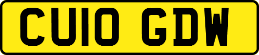 CU10GDW