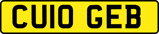 CU10GEB