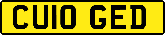 CU10GED
