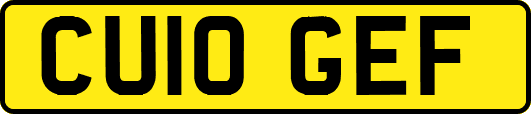 CU10GEF