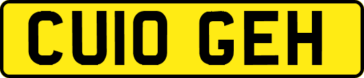 CU10GEH