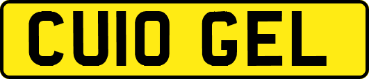 CU10GEL