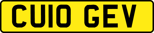 CU10GEV