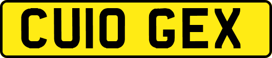CU10GEX