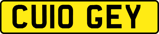 CU10GEY