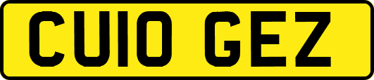 CU10GEZ