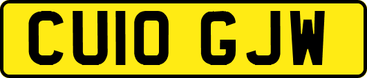 CU10GJW