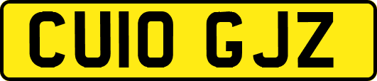 CU10GJZ