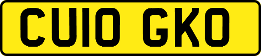 CU10GKO