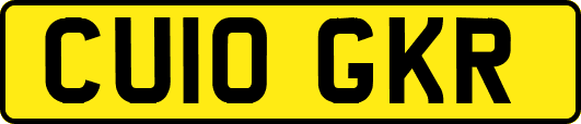 CU10GKR