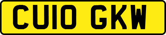 CU10GKW