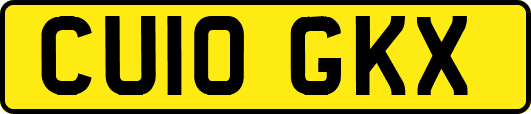 CU10GKX