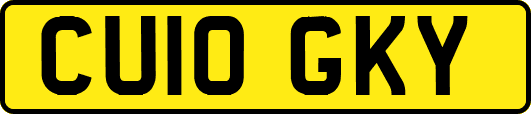 CU10GKY