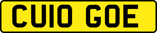 CU10GOE
