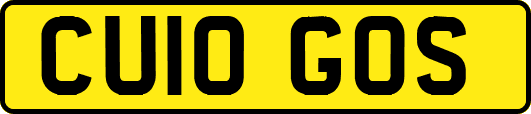 CU10GOS