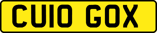 CU10GOX
