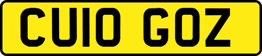 CU10GOZ