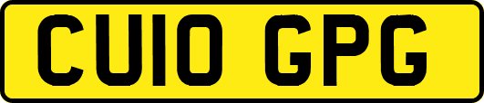 CU10GPG