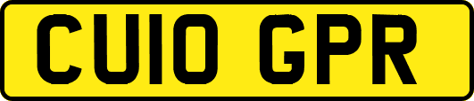 CU10GPR