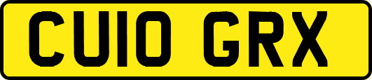 CU10GRX