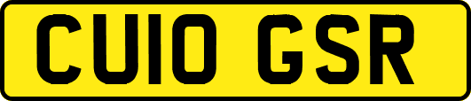 CU10GSR