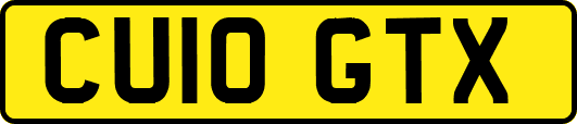 CU10GTX