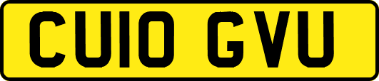 CU10GVU