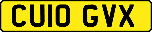 CU10GVX