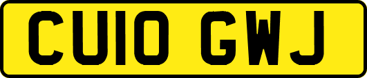 CU10GWJ