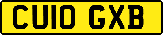 CU10GXB