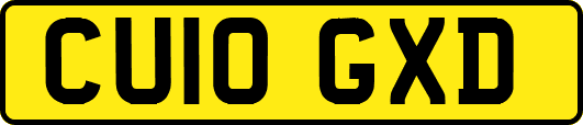 CU10GXD