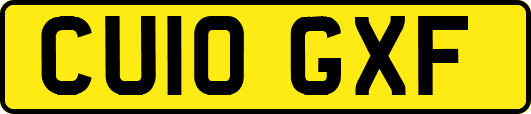CU10GXF