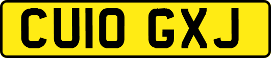 CU10GXJ