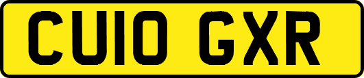 CU10GXR