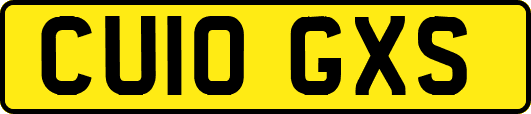 CU10GXS