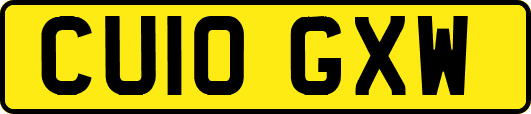 CU10GXW