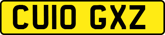 CU10GXZ