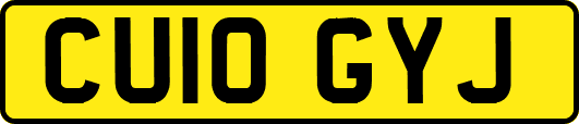 CU10GYJ