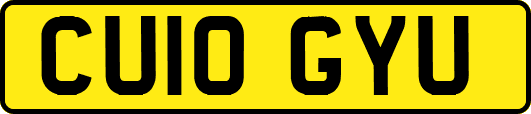 CU10GYU