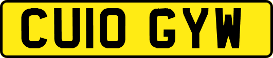 CU10GYW