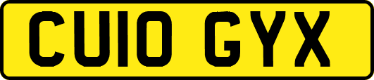 CU10GYX