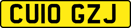 CU10GZJ