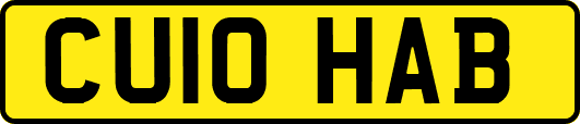CU10HAB