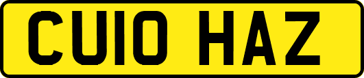 CU10HAZ