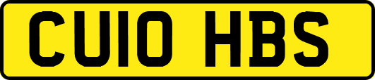 CU10HBS