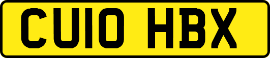 CU10HBX