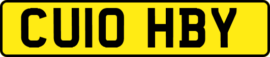 CU10HBY
