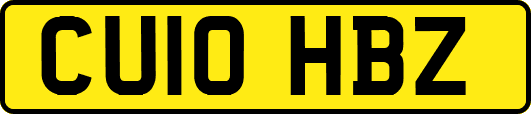 CU10HBZ