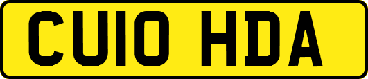 CU10HDA