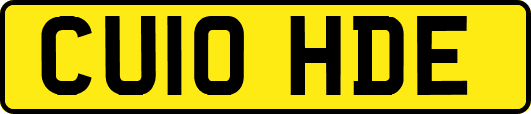 CU10HDE